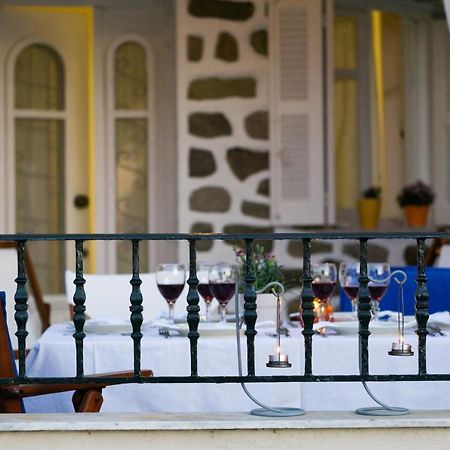 Irene Seafront Apartment Néoi Epivátai Eksteriør bilde