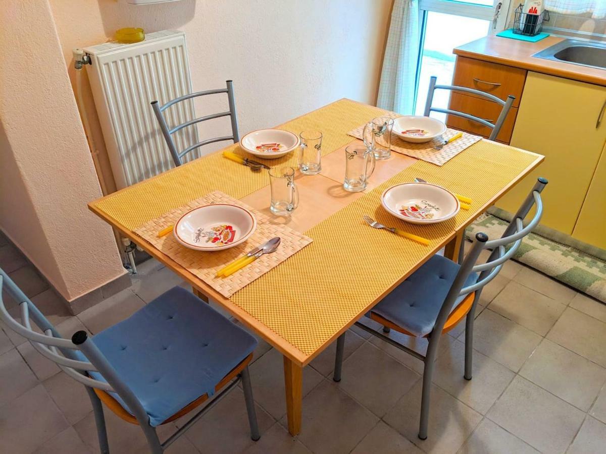 Irene Seafront Apartment Néoi Epivátai Eksteriør bilde